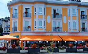 The Originals Boutique, Hôtel Alizé, Évian-les-Bains (Inter-Hotel)